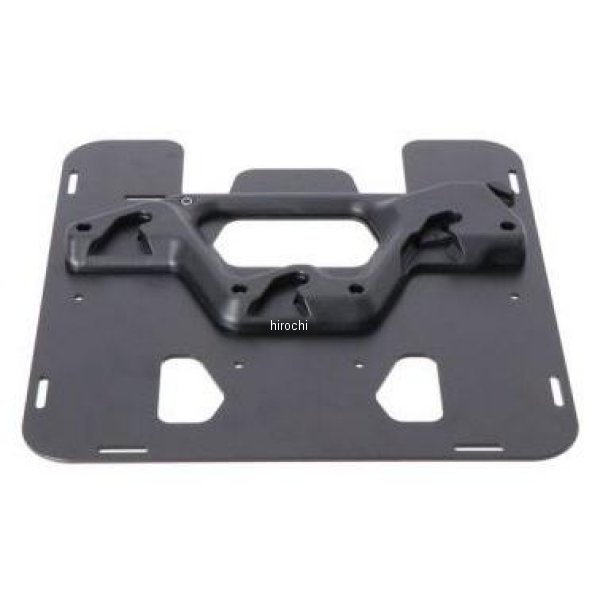 SYSバッグ WP M用アダプタープレートのみ 左 SLC/STREET用 黒