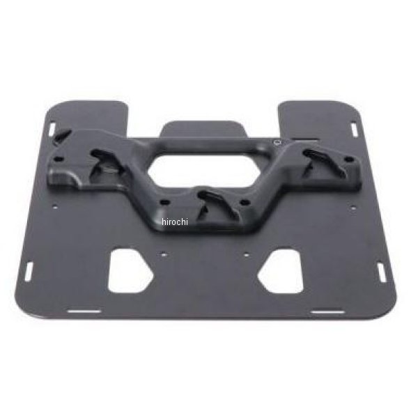 SYSバッグ WP M用アダプタープレートのみ 右 SLC/STREET用 黒