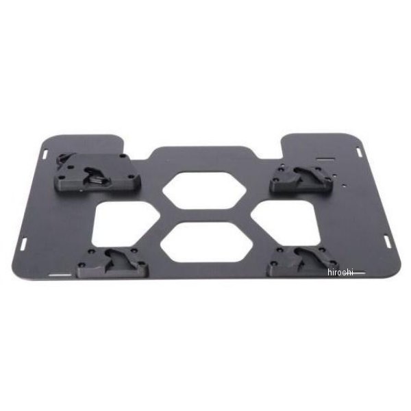 SYSバッグ WP L用アダプタープレートのみ 左 PRO/EVO用 黒