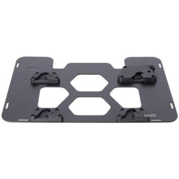 SYSバッグ WP L用アダプタープレートのみ 右 PRO/EVO用 黒