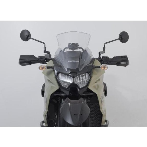 KOBRA ハンドガードキット 22年 KLR650 黒