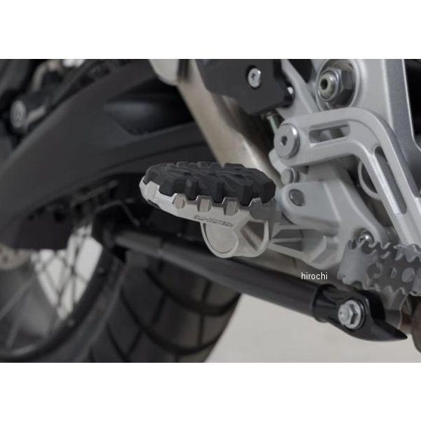 EVO フットレストキット 22年 トライアンフ タイガー エクスプローラー