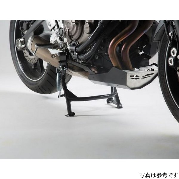 センタースタンド 22年 ドゥカティ デザートX 黒