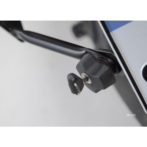 PROキャリア用 盗難防止2個セット クイックロック機構機構