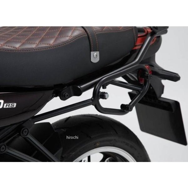 SLC サイドキャリア 左 ※ヘルメットホルダー付車両 装着不可 17年以降 Z900RS、Z900RSカフェ