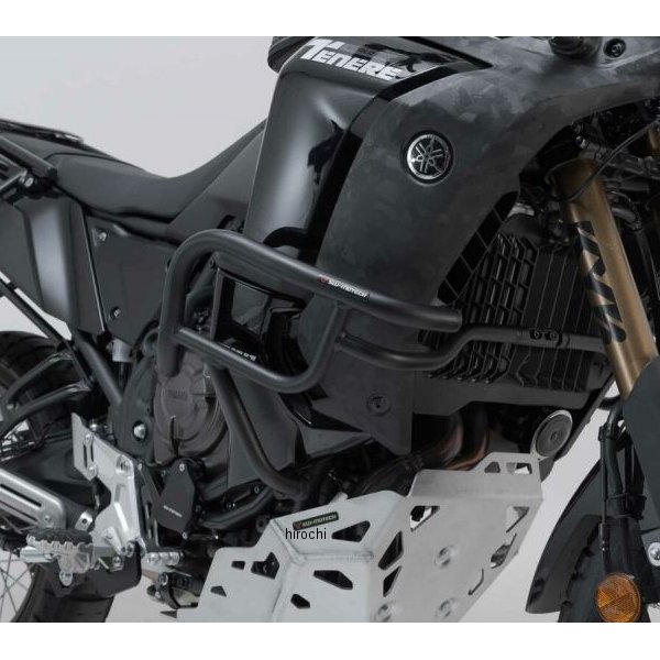 /B SWモテック クラッシュバー 21年 テネレ700ワールドレイド 黒