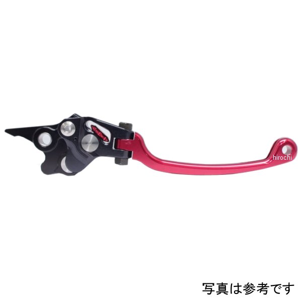 STFブレーキレバー 17年 CBR250RR 赤