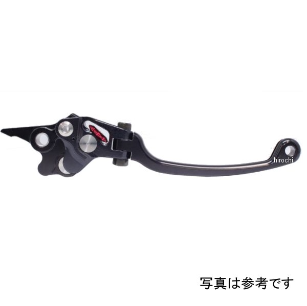 STFブレーキレバー 13年以降 NINJA250 黒