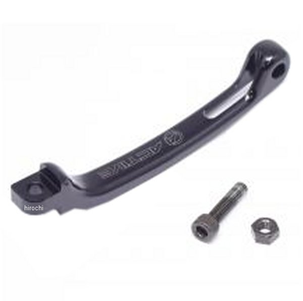 オプション STFブレーキレバー&ボルトセット 全長:133mm 黒