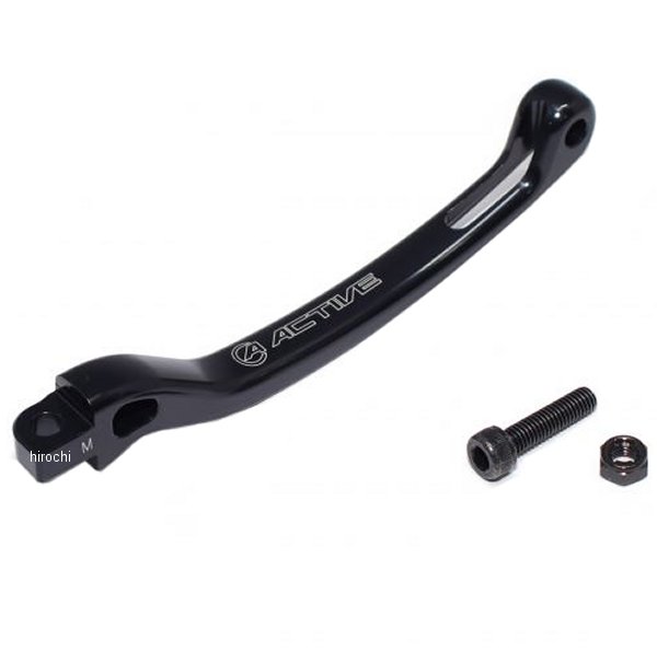 オプション STFクラッチレバー&ボルトセット 全長:159mm 黒