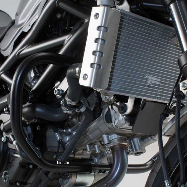 クラッシュバー 15年以降 SV650 ABS 黒