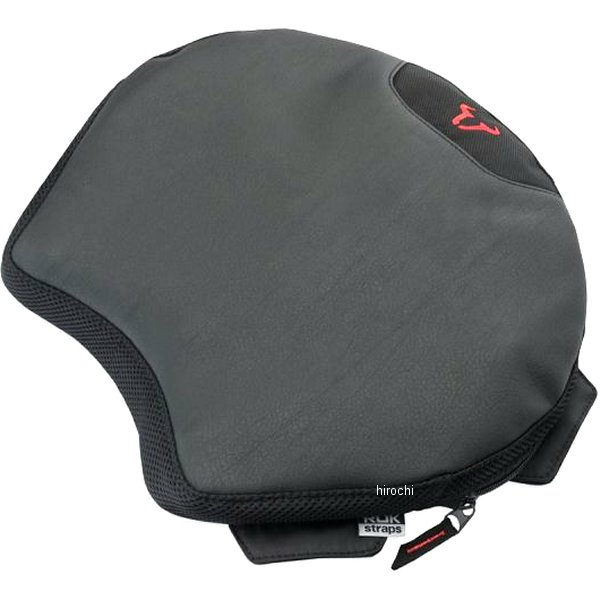 トラベラー スマートクッション 33.5x38cm 黒