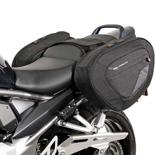 BLAZE サドルバッグセット ハイバージョン バンディット1250 黒