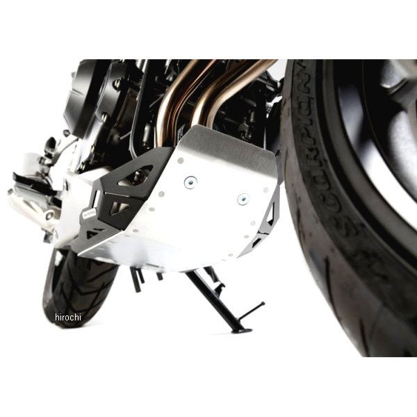 エンジンガード 13年 CB500X 黒/シルバー