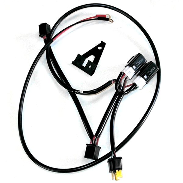 ヘッドライト強化リレーキット 00年-02年 マジェスティ250