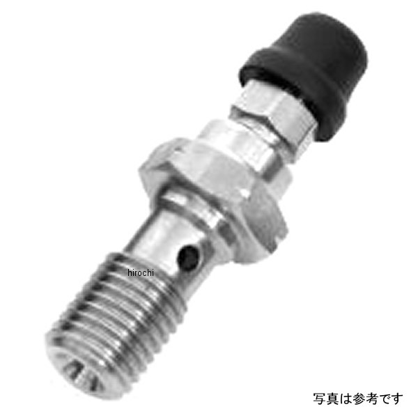 グッドリッジ ビルドアライン #3 エアフリーバンジョーボルト P1.00S brembo対応 ステンレス