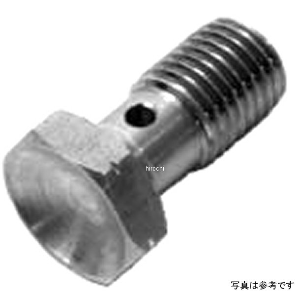 グッドリッジ ビルドアライン #3 バンジョーボルト P7/16-24S 11mm ステンレス