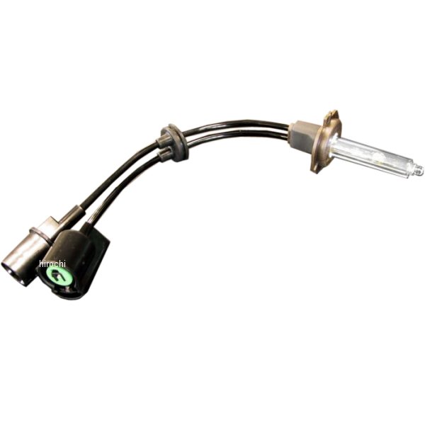 HID リペアバルブ LOWタイプ H4/3100K
