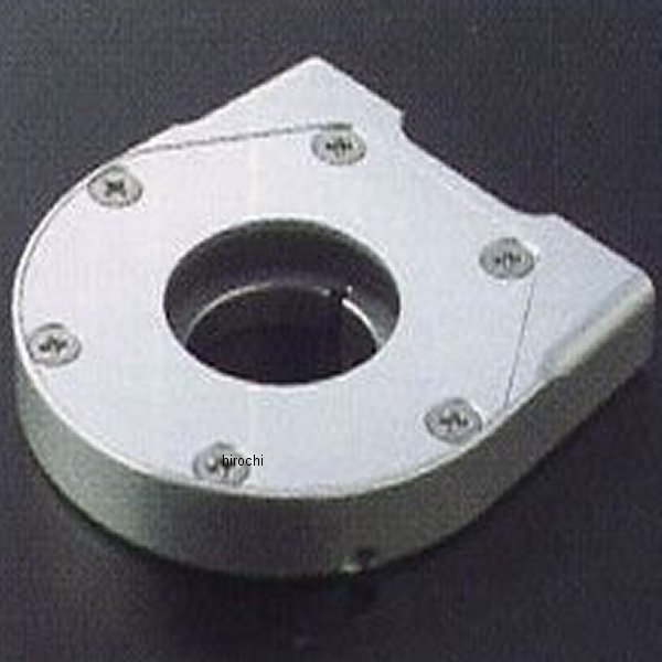 アルミスロットルホルダー タイプ2 汎用 シルバー