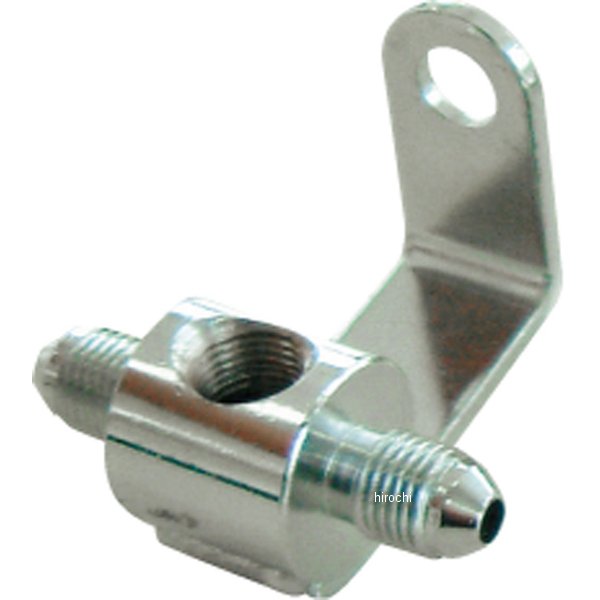 グッドリッジ ビルドアライン スイッチジョイント ステー付き 1/8NPT スチール クロームメッキ