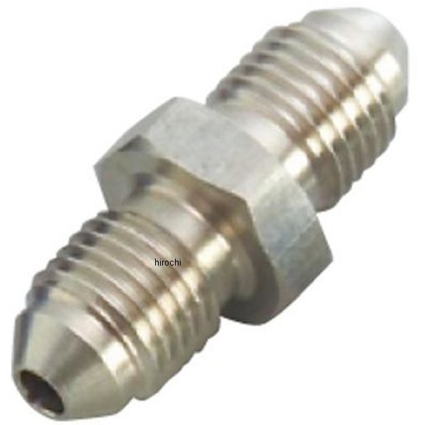 グッドリッジ ビルドアライン #3 ホースジョイント ストレート ステンレス