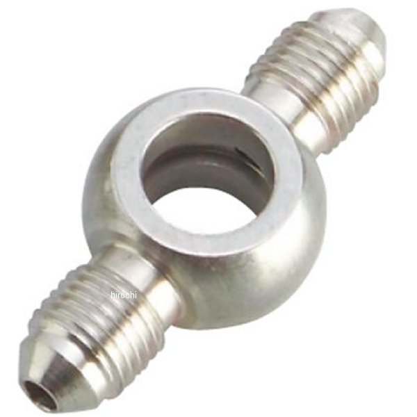 グッドリッジ ビルドアライン #3 ホースジョイント バンジョーアダプター ステンレス