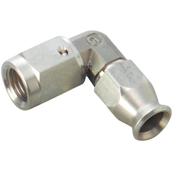 グッドリッジ ビルドアライン #3 フィッティング 90°フォージ ステンレス