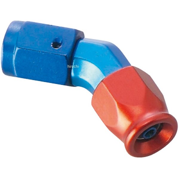 グッドリッジ ビルドアライン #3 フィッティング 45°フォージ