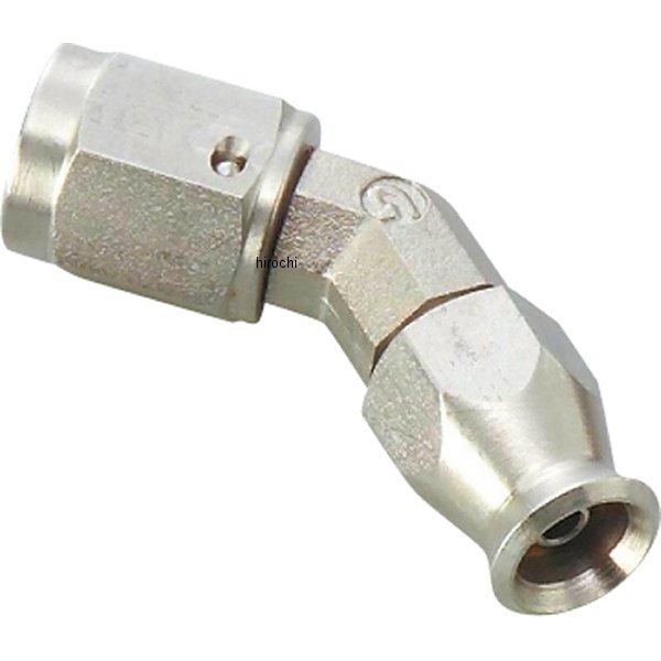 グッドリッジ ビルドアライン #3 フィッティング 45°フォージ