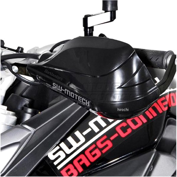 BBSTORM ハンドガードキット 10年-14年 トライアンフ タイガー800