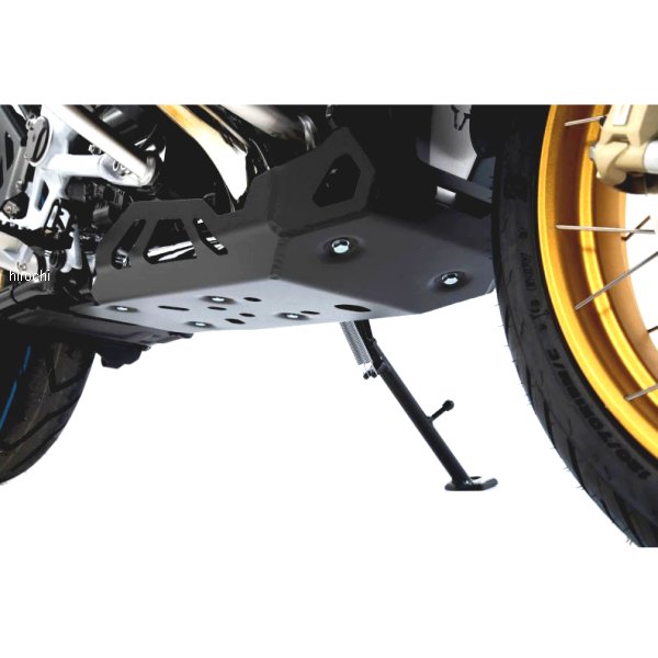 エンジンガード 18年以降 BMW R1250GS、アドベンチャー 黒