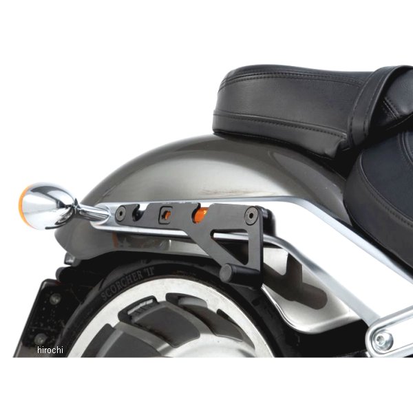SLH サイドキャリア 右側 17年以降 ハーレー FAT BOY、S,ブレイクアウト