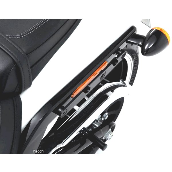 SLH サイドキャリア 左側 17年以降 ハーレー ソフテイル ブレイクアウト