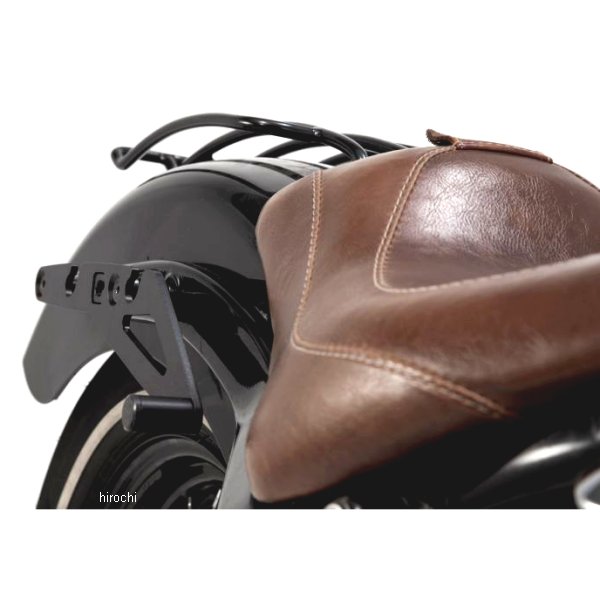 SLH サイドキャリア 右側 12年-17年 ハーレー ソフテイル スリム