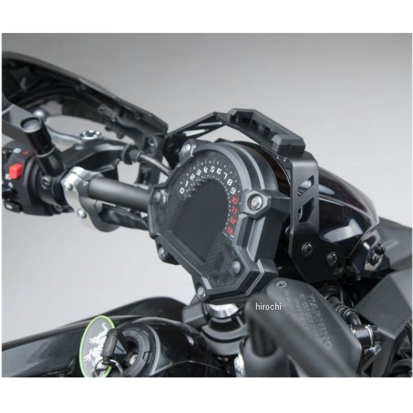 GPSマウント コックピット 16年 Z650 ABS 黒