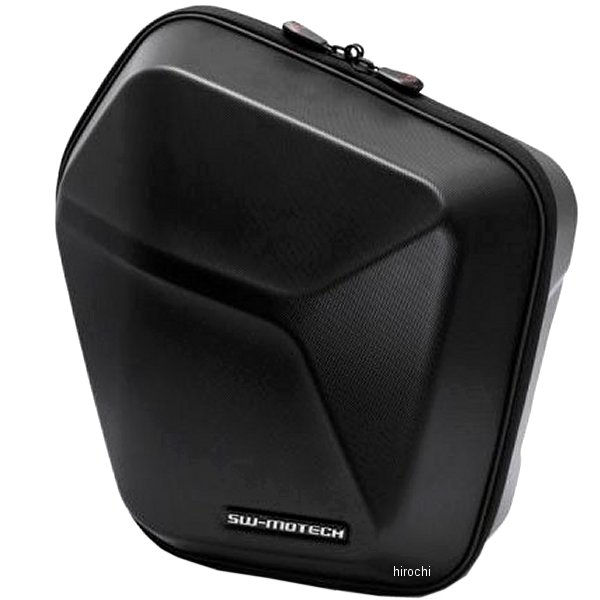 URBAN ABSサイドケース 左側 16.5L 38x23x36cm/14g 1個入り 黒