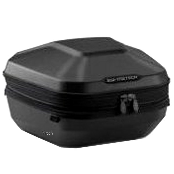 URBAN ABSトップケースDHVシステム 16-29L ストリートラック、ADVラック用 黒