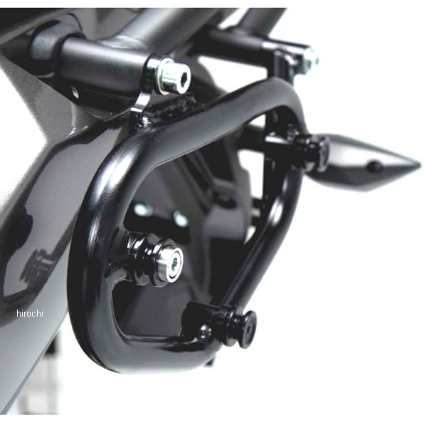 SLCサイドキャリア 左側 16年以降 ヴェルシス-X300 ABS