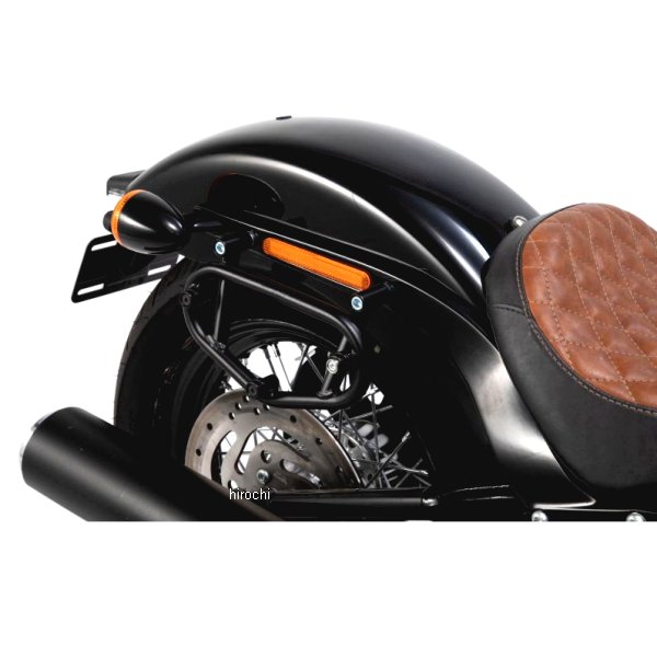 SLCサイドキャリア 右側 18年以降 ハーレー ソフテイル ストリート BOB