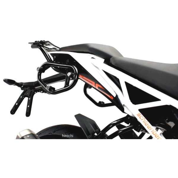 SLCサイドキャリア 右側 17年以降 KTM 125、390 DUKE