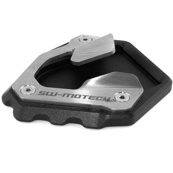 サイドスタンドエクステンション 18年以前 CRF1000L アフリカツイン 黒