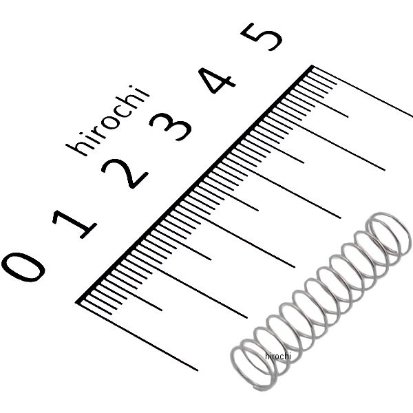 スプリング プランジャ