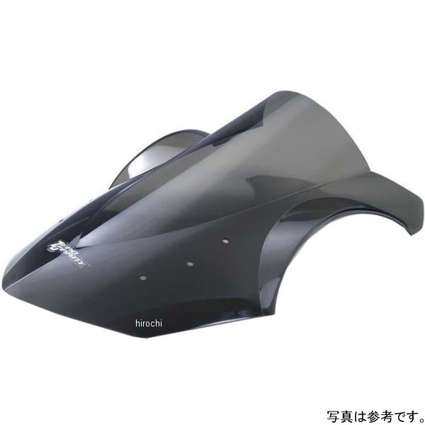 スクリーン 11年-16年 ニンジャ1000 ダブルバブル クリア