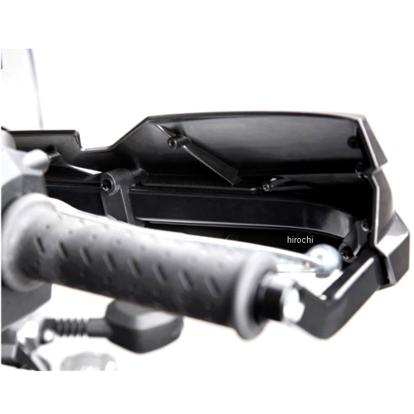 HPR KOBRAハンドガードキット12年 XT660ZBMW R1150GS 黒