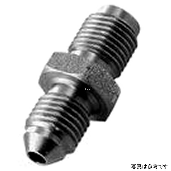 グッドリッジ ビルドアライン #3 ブレーキアダプター P1.25 ステンレス 黒
