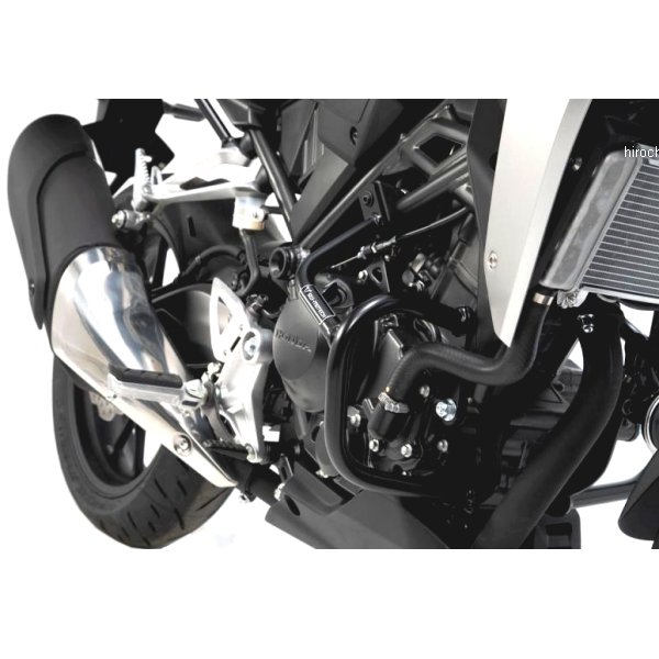 クラッシュバー 18年-19年 CB300R 黒