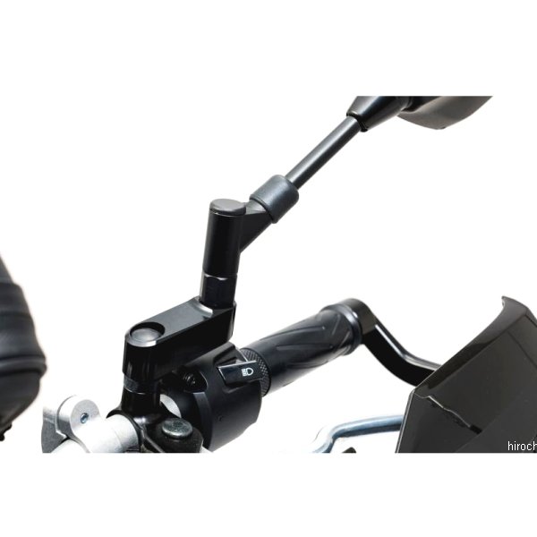 ミラーエクステンション 40mm 6mmUP ヤマハ、ドゥカティ、KTM