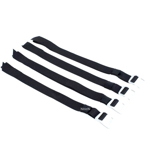 レジェンドギア ストラップセット Sフック付きx4 / ループx2