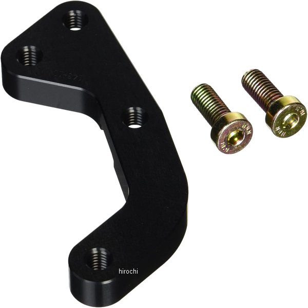 アクティブ ACTIVE キャリパーサポート 05年-09年 アドレスV125 黒