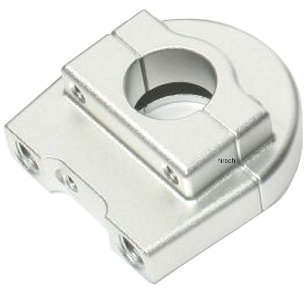 アルミスロットルホルダー タイプ1 汎用 シルバー